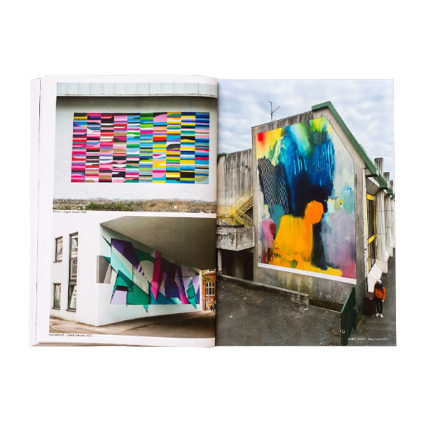 „AGM ABSTRACT GRAFFITI MAGAZINE 10“ - Paveikslėlis 4