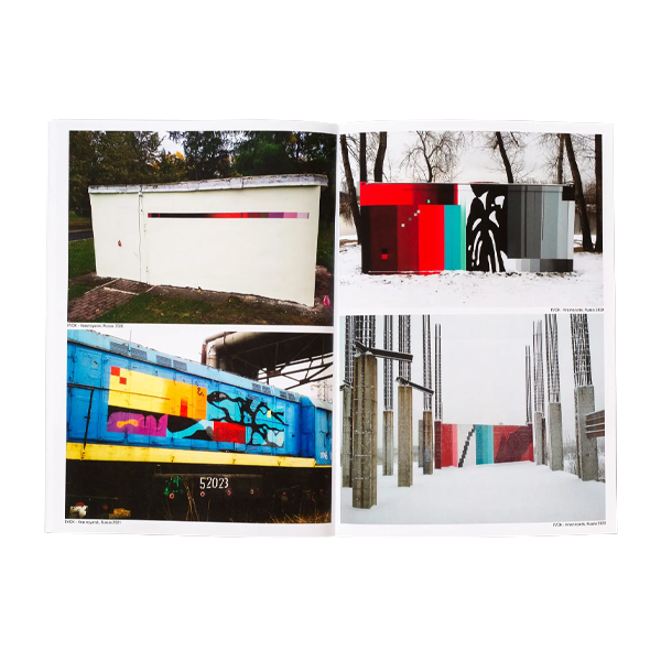 „AGM ABSTRACT GRAFFITI MAGAZINE 10“ - Paveikslėlis 5