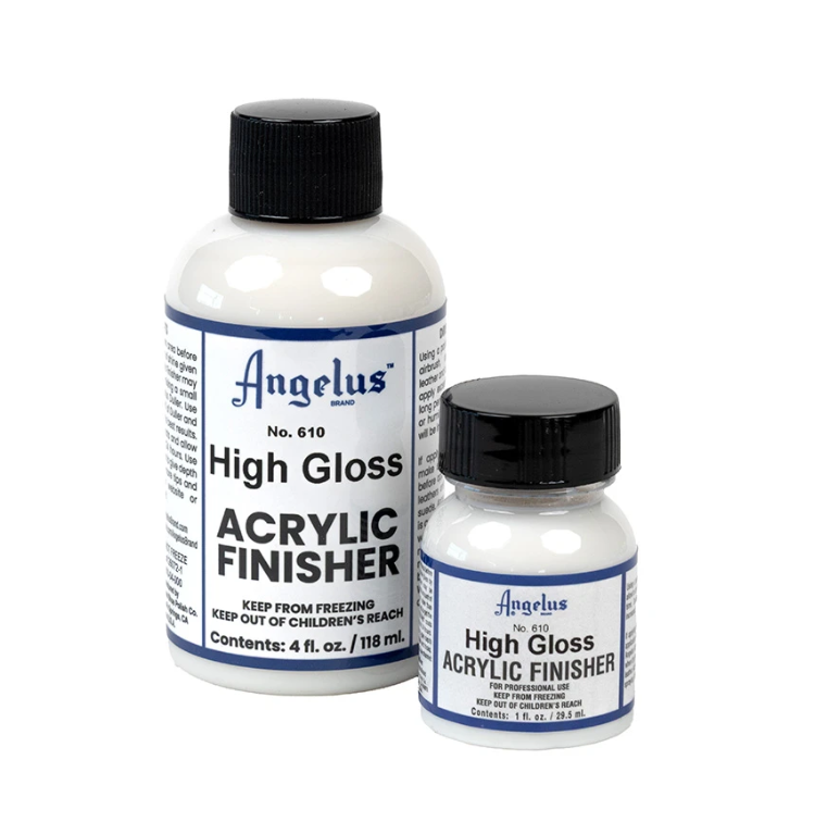 „ANGELUS“ akrilinis, blizgus lakas (29,5/118 ml)