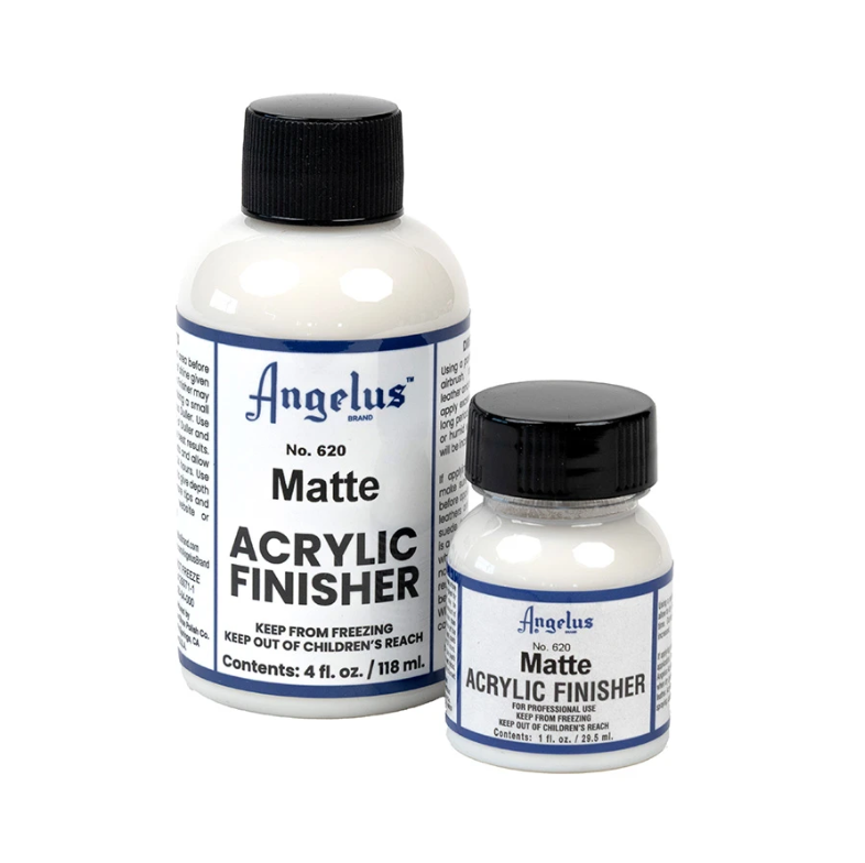 „ANGELUS“ akrilinis, matinis lakas (29,5/118 ml)